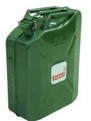 20 Lt Metal Jerry Can