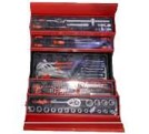 85-Piece Tool Set With Metal Box