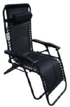Zero Gravity Heave-Duty Folding Chair