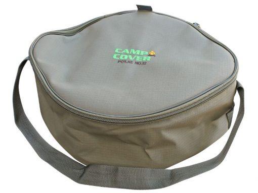 Camp Cover Potjie Cover Flat Ripstop No. 10 Khaki - Livestainable.co.za