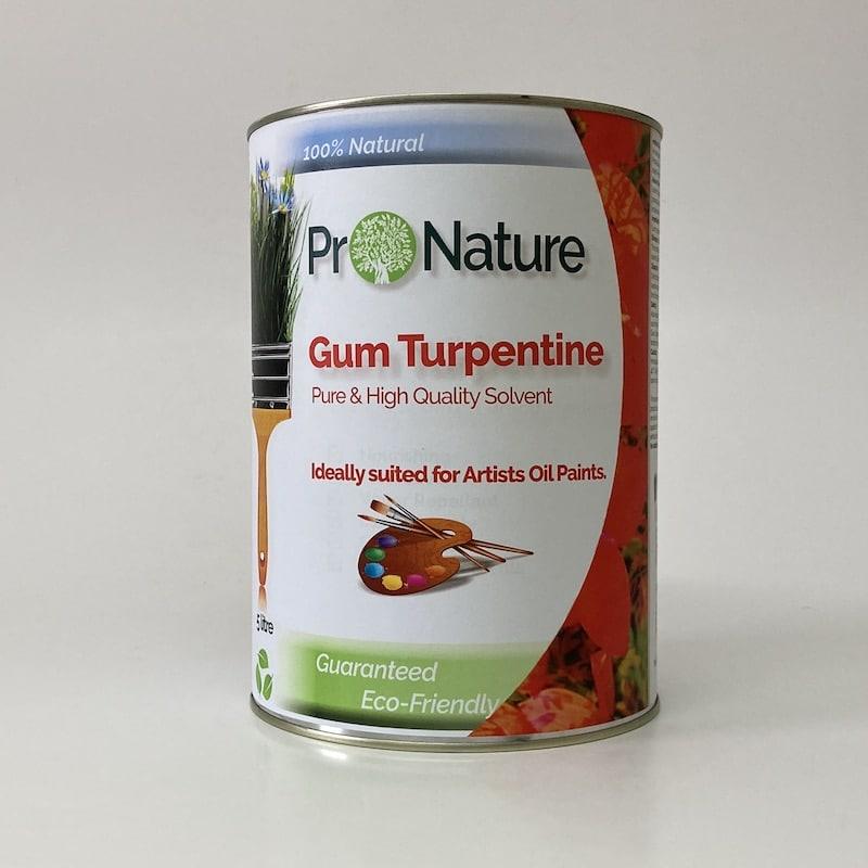 Pro Nature Gum Turpentine 5L - Livestainable.co.za