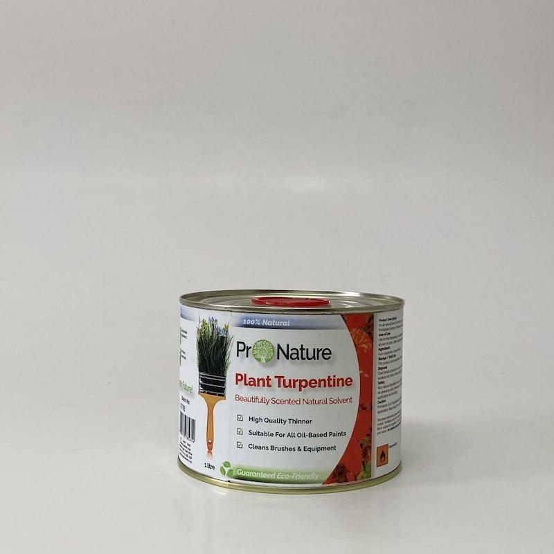 Pro Nature Plant Turpentine 1L - Livestainable.co.za