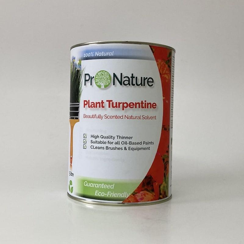 Pro Nature Plant Turpentine 5L - Livestainable.co.za