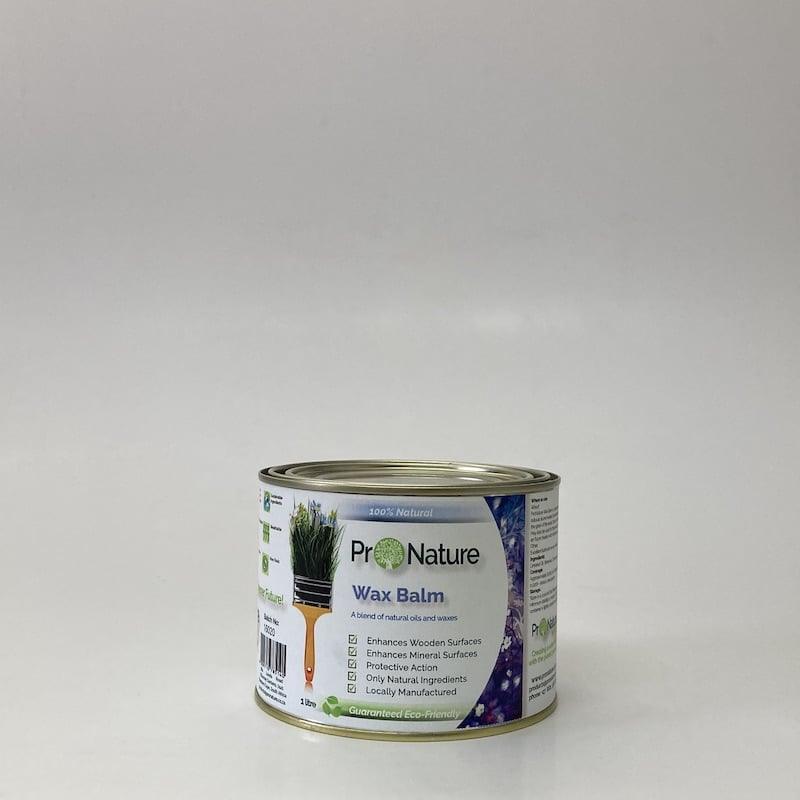 Pro Nature Wax Balm 1L - Livestainable.co.za