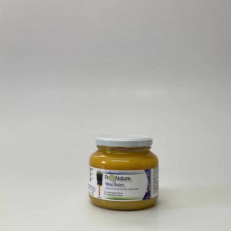 Pro Nature Wax Balm
 500ml - Livestainable.co.za