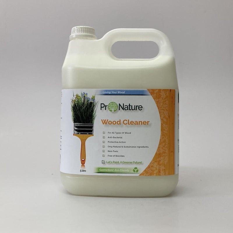 Pro Nature Wood Cleaner 5L - Livestainable.co.za