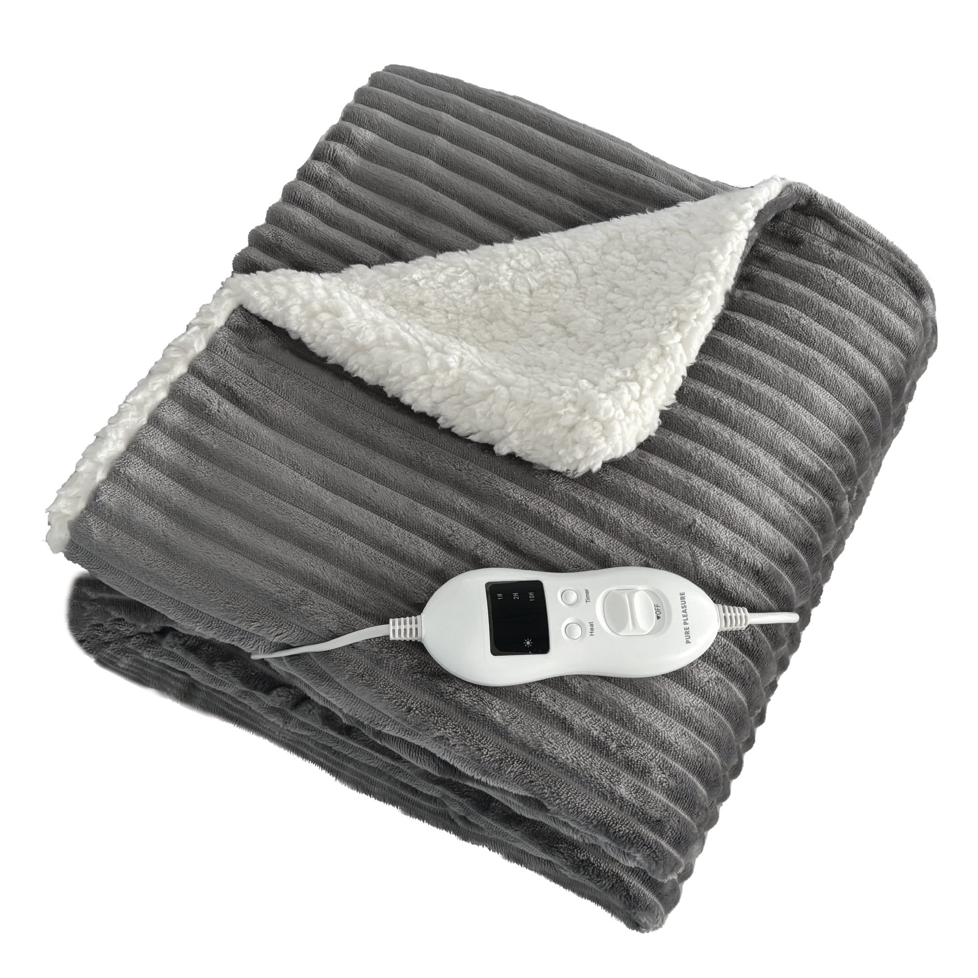 Heated Electric Overblanket 9 Heat & Timer (2025)