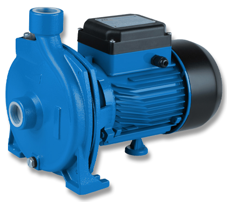 Speck Johntech CPM 128 Non Self-Priming Centrifugal Pump 0.33kW