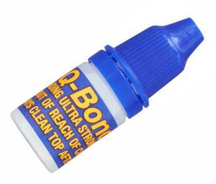 Super Glue 5ml Q Bond Qb1 - Livestainable.co.za