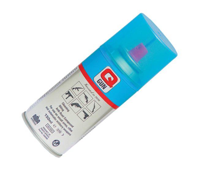 Q Gun Lubricant Spray 150ml 030080 - Livestainable.co.za