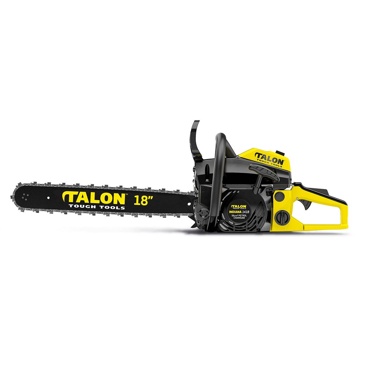 Talon Petrol Chainsaw 2 Stroke 56 Cm - Livestainable.co.za