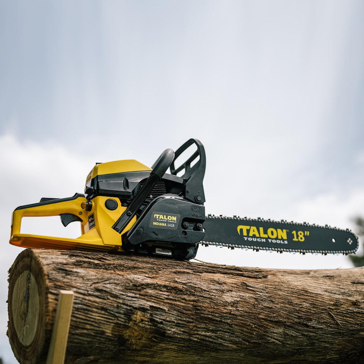 Talon Petrol Chainsaw 2 Stroke 56 Cm - Livestainable.co.za