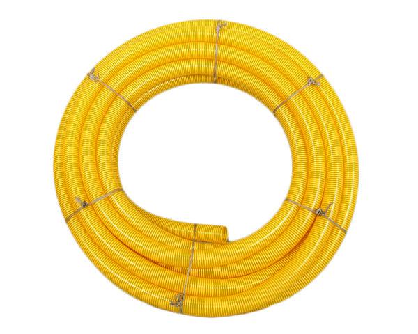 Suction Hose Yellow 25 Mm 30 M Roll Pm - Livestainable.co.za