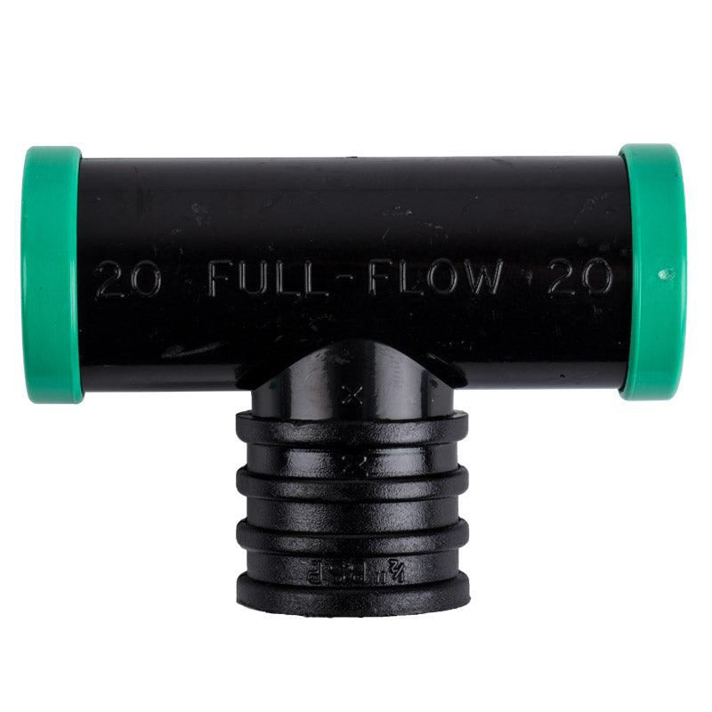 Full Flow Female Combination Tee 20 Mm X 1/2 In. - Livestainable.co.za