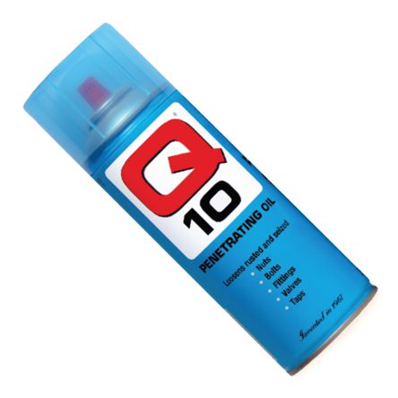 Penetrating Oil Spray 150ml Q10 150