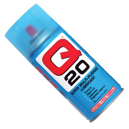 Multipurpose Lubricant Spray 150ml Q20 150