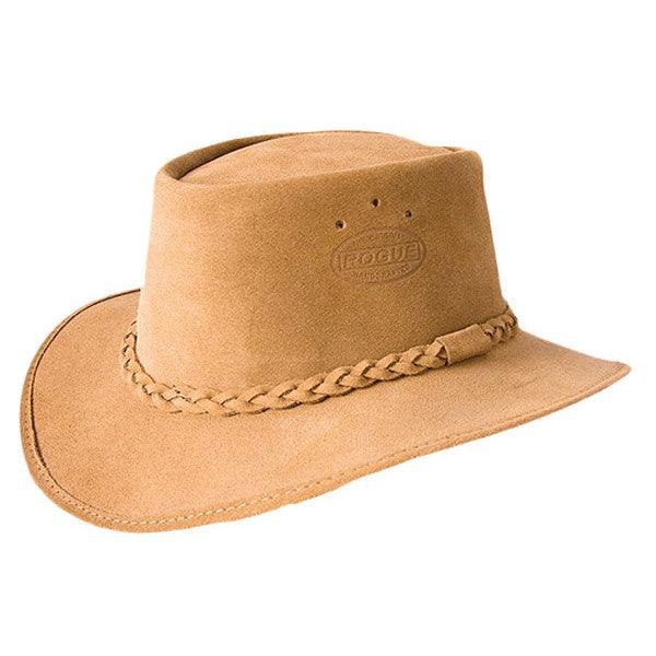 Rogue Hat Original Bush Suede Khaki Xl - Livestainable.co.za