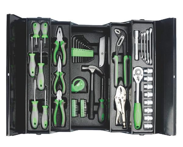 Kaufmann Tool Set 62 Pcs Farmers - Livestainable.co.za