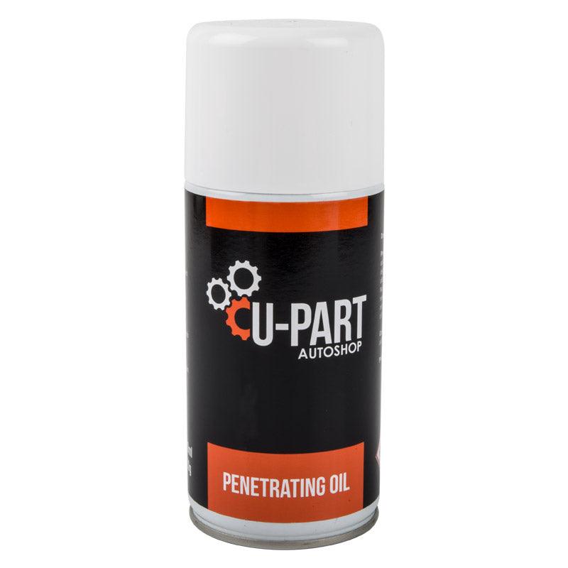 U Part Penetrating Oil Aerosol 300 Ml - Livestainable.co.za