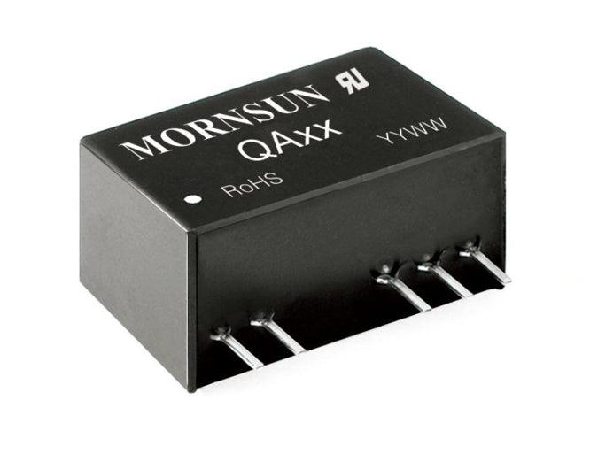 Dc Dc Converter / Driver I=12 O=15 @0.1 A Qa04 - Livestainable.co.za