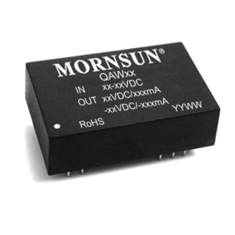 Dc Dc Converter Dil I=12 O=15, 9 0 A2 Qaw01