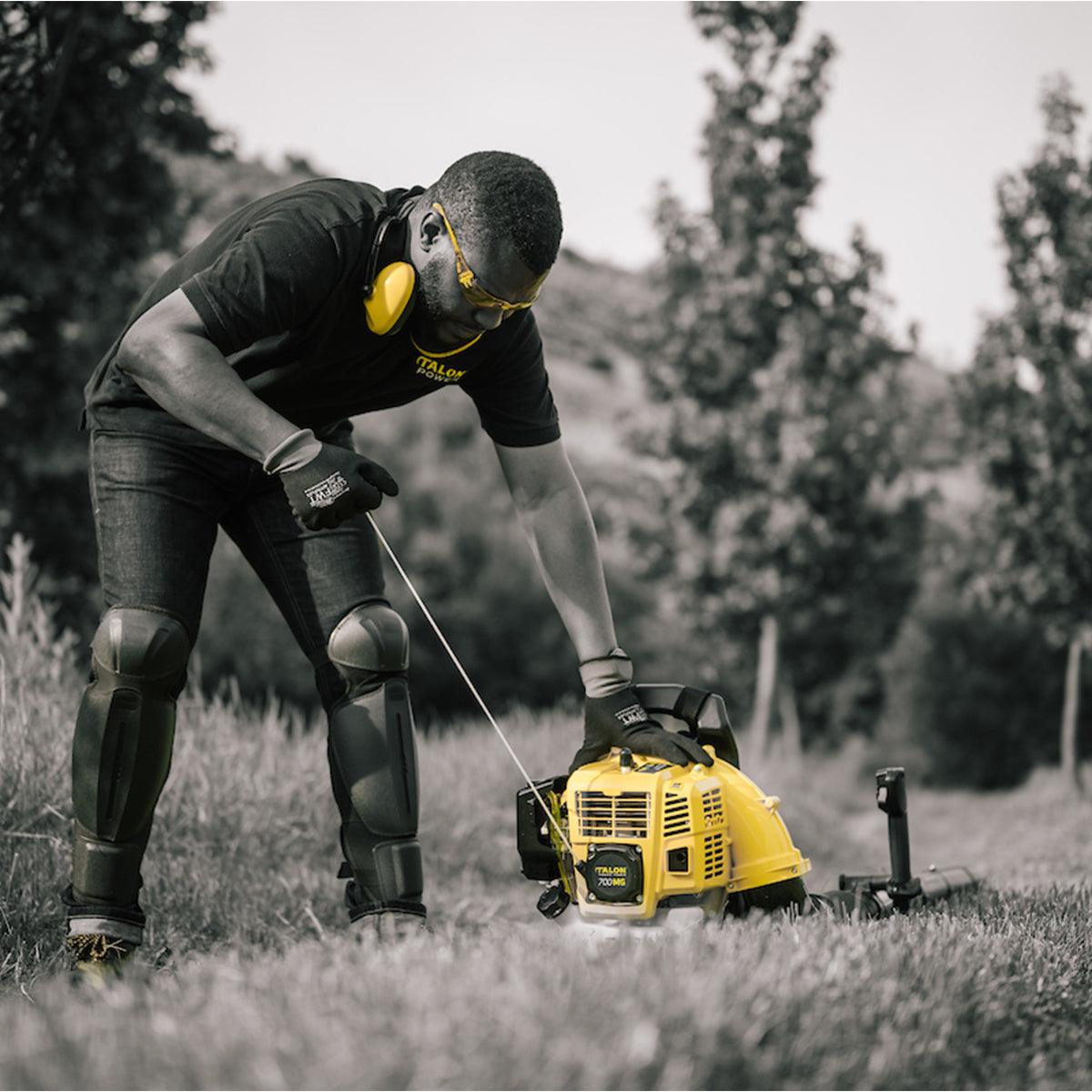 Talon Petrol Blower Backpack 43 Cm - Livestainable.co.za