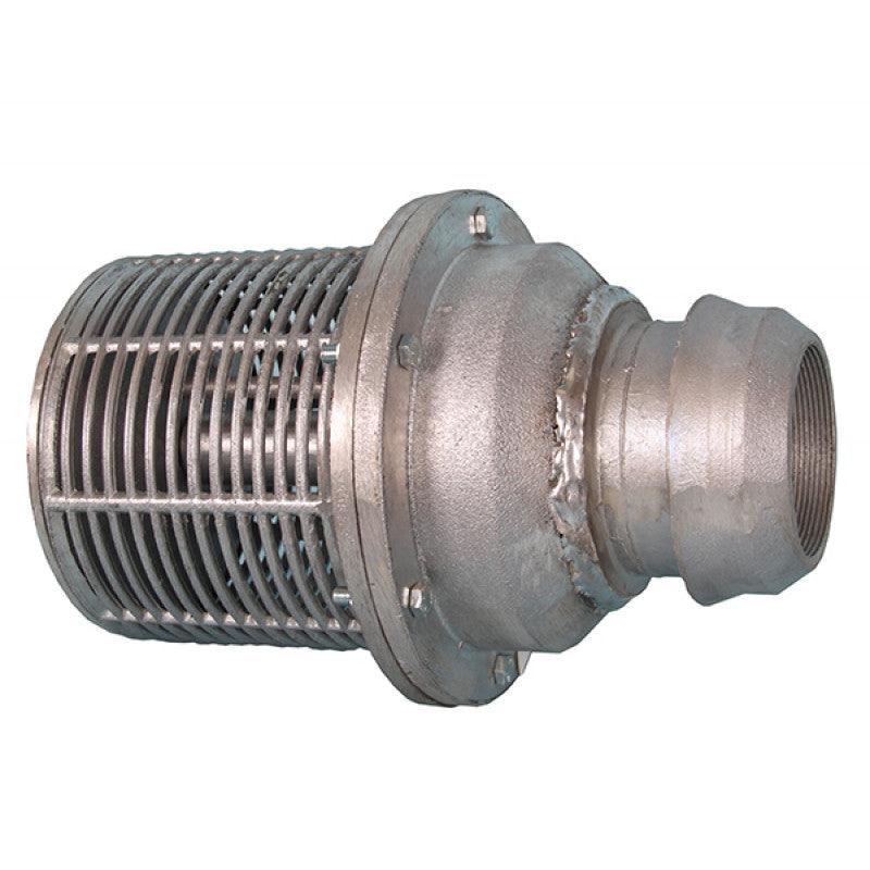 Flomax Footvalve Kkv Threaded 100 Mm - Livestainable.co.za