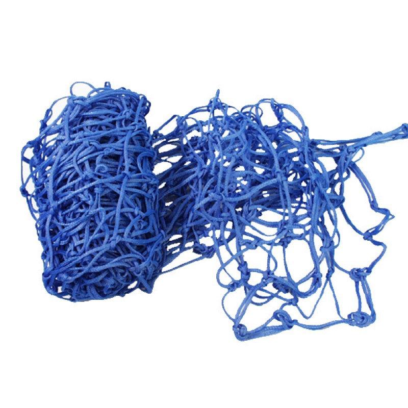 U Part Cargo Net 3 Mx4 Mx5 Mm Rope X 125 Mm Mesh Blue - Livestainable.co.za