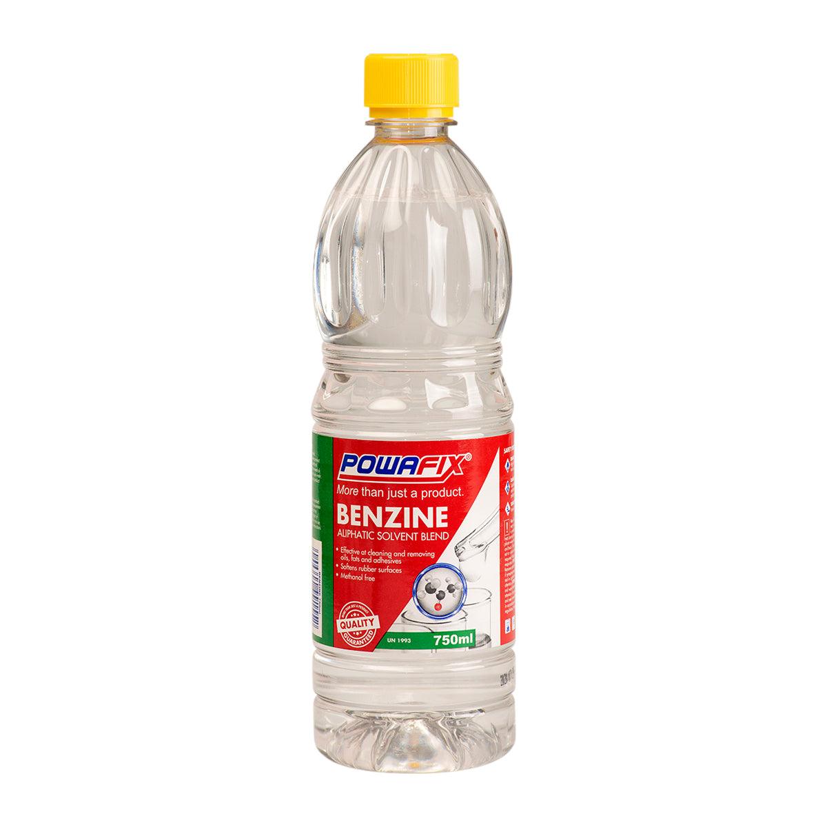 Powafix Benzine 750 Ml - Livestainable.co.za