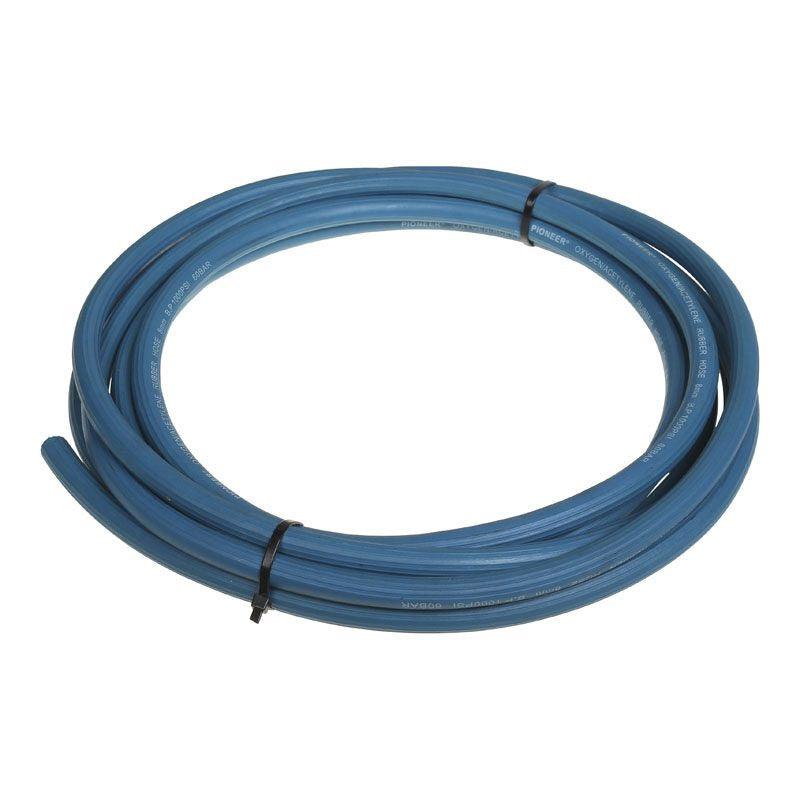 Afrox Gas Welding Hose Blu Oxygen 8 Mm 6 M - Livestainable.co.za