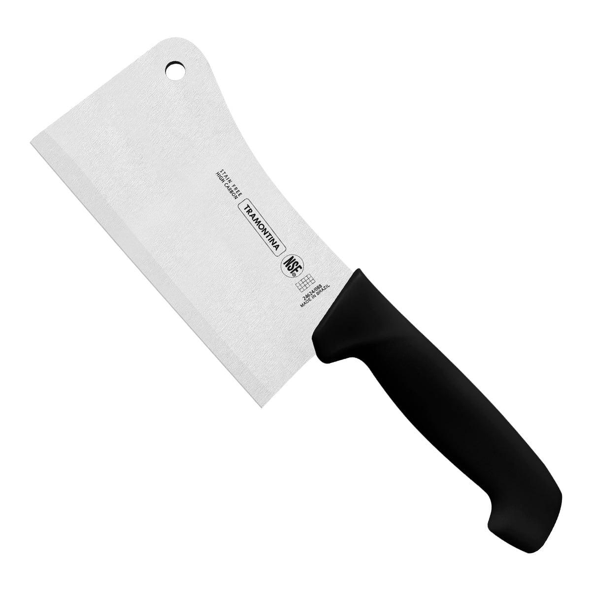 Tramontina Professional Cleaver Knife 15 Cm Bl Bp - Livestainable.co.za