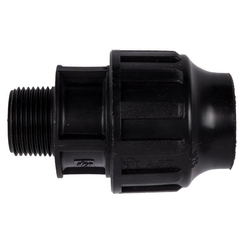 Jenfit Adaptor Compression Male Tn 50 X2 - Livestainable.co.za