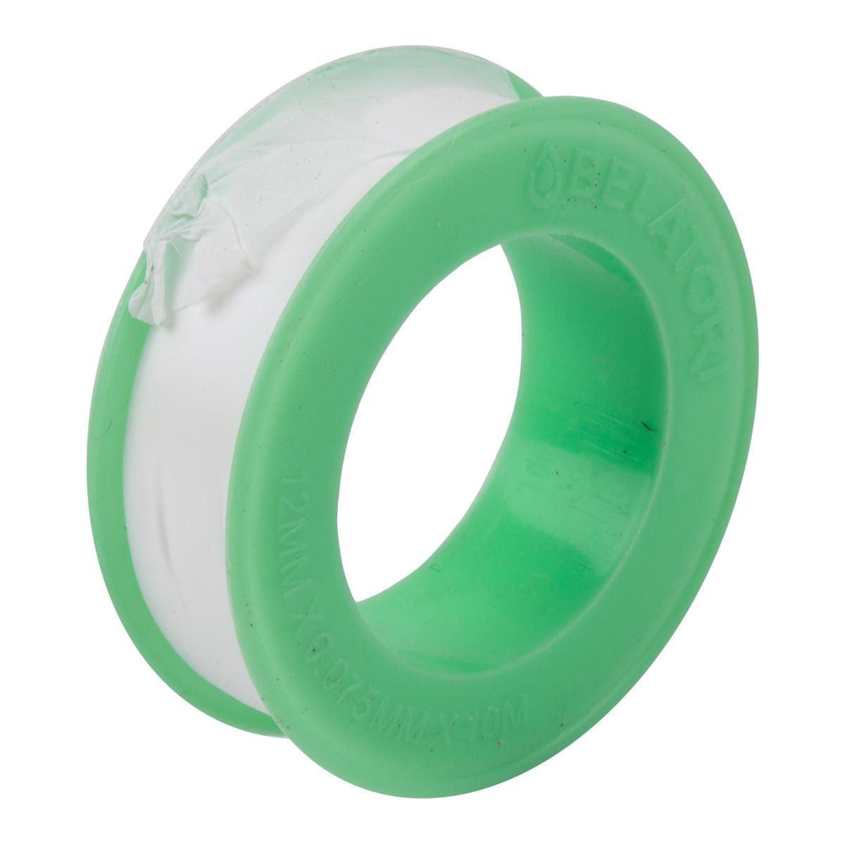 Pipe Thread Seal Tape 12 Mm X0.075 Mmx10 M - Livestainable.co.za