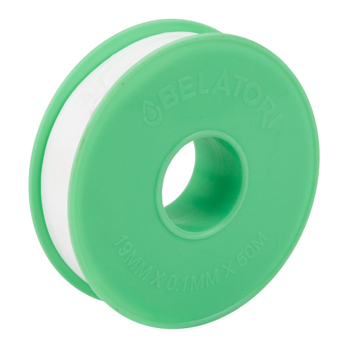 Pipe Thread Seal Tape 19 Mm X0.1 Mmx50 M Heavy Duty - Livestainable.co.za