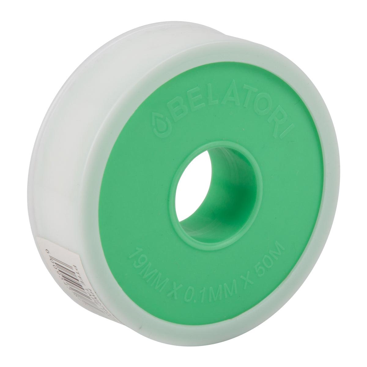 Pipe Thread Seal Tape 19 Mm X0.1 Mmx50 M Heavy Duty - Livestainable.co.za