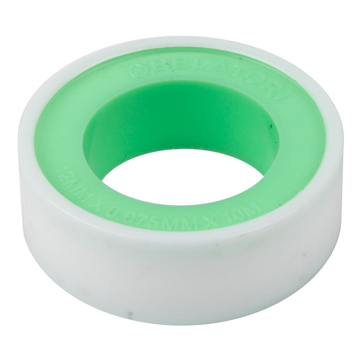 Pipe Thread Seal Tape 12 Mm X0.075 Mmx10 M - Livestainable.co.za