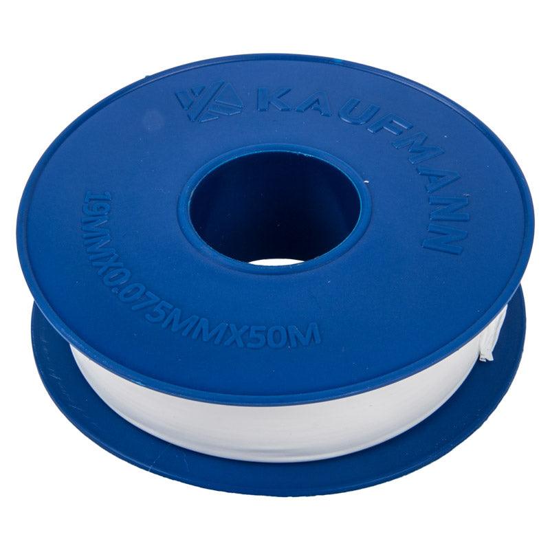 Pipe Thread Seal Tape 19 Mm X0.075 Mmx50 M - Livestainable.co.za