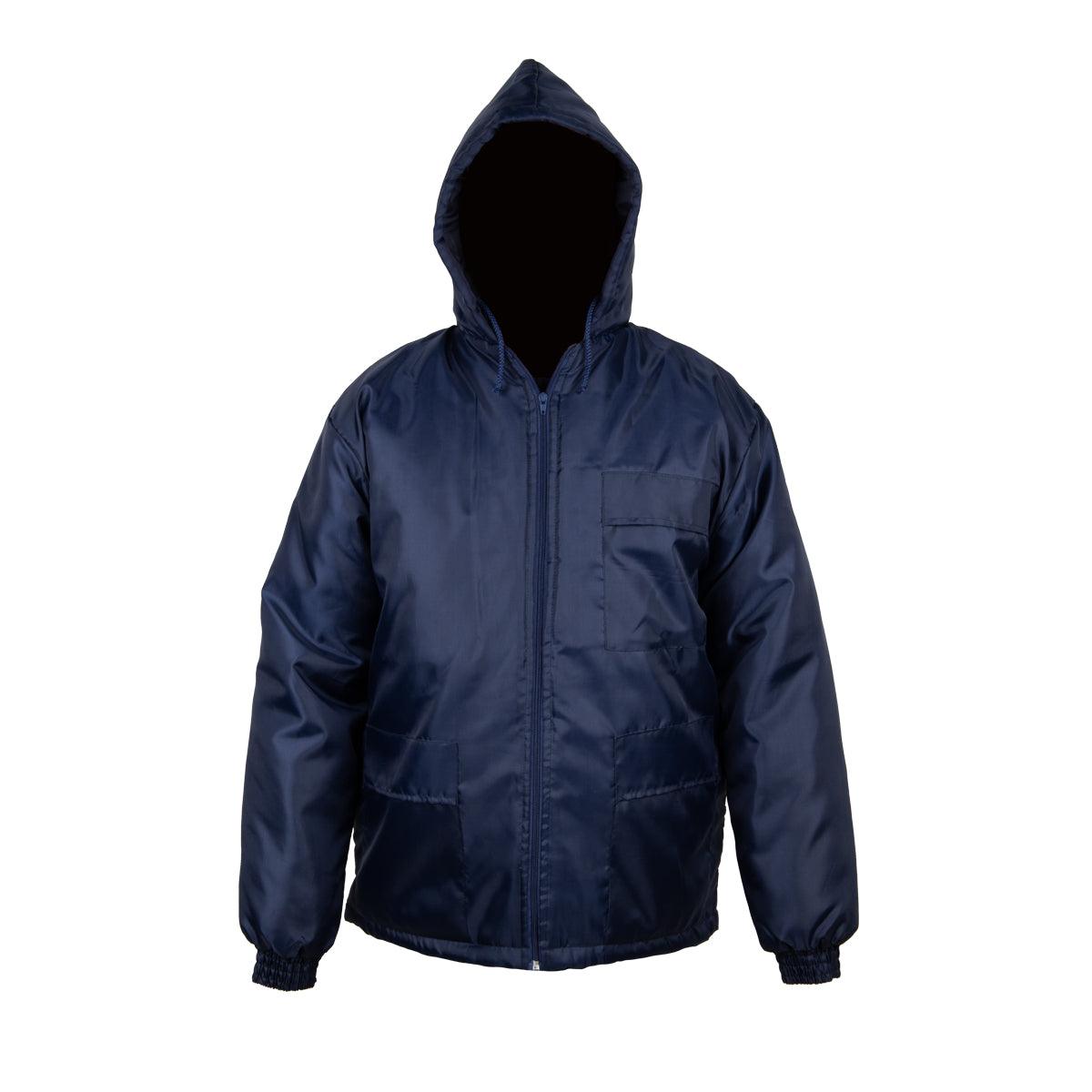 Bull Freezer Jacket Navy Xtra Large - Livestainable.co.za