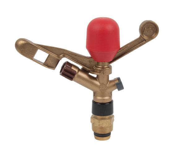 Naan Sprinkler Brass 233 B Af 20 Mm 4.5x2.5 Nozzle - Livestainable.co.za