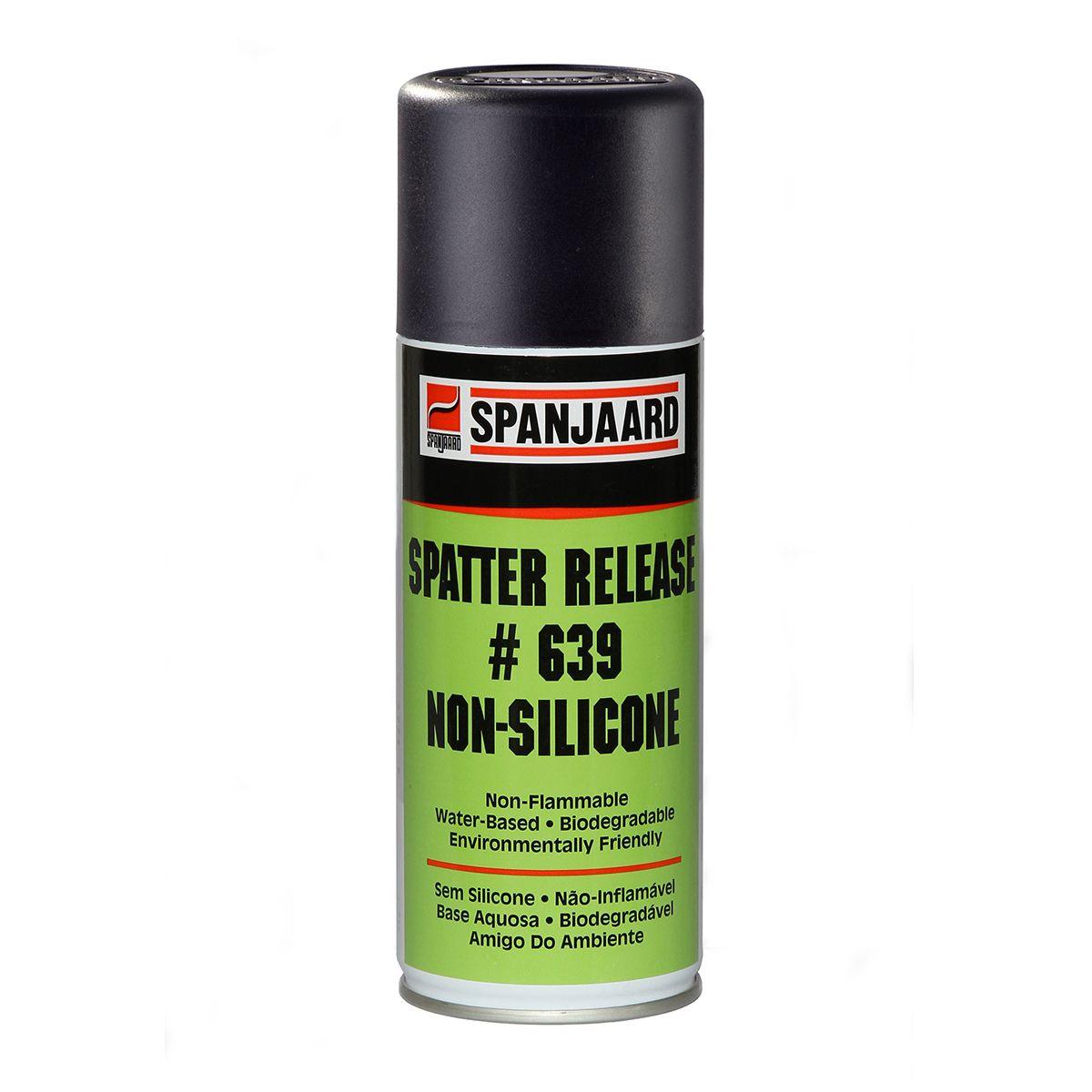 Spanjaard Spatter Rel 639 (Non Sil) 400 Ml - Livestainable.co.za