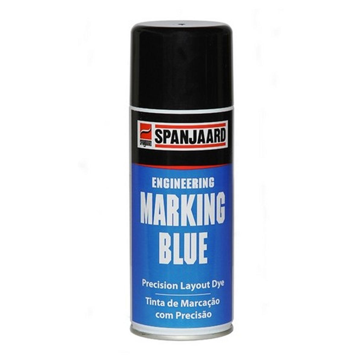 Spanjaard Eng Marking Blue 350 Ml - Livestainable.co.za