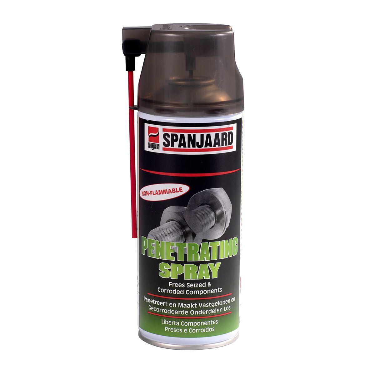 Spanjaard Penetrating Spray Nf 400 G - Livestainable.co.za