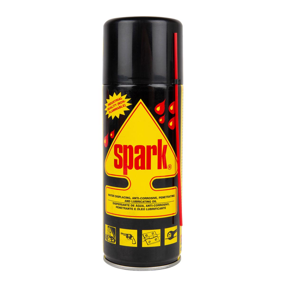 Spanjaard Spark Spray Non Flammable 500 G - Livestainable.co.za