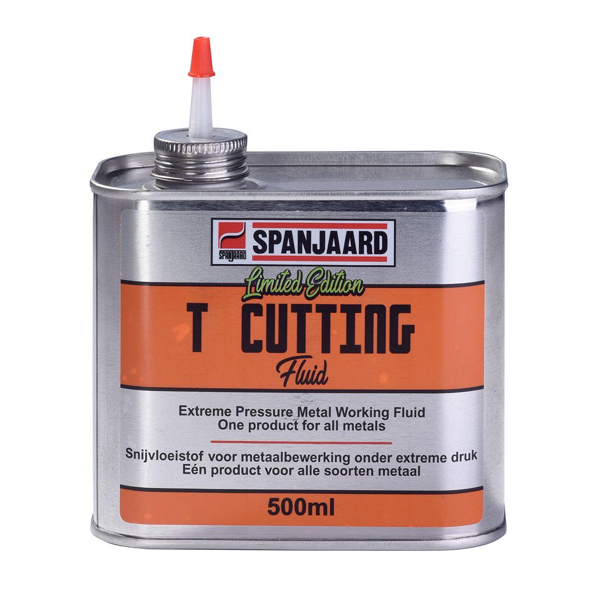 Spanjaard T Cutting Fluid 500 Ml - Livestainable.co.za