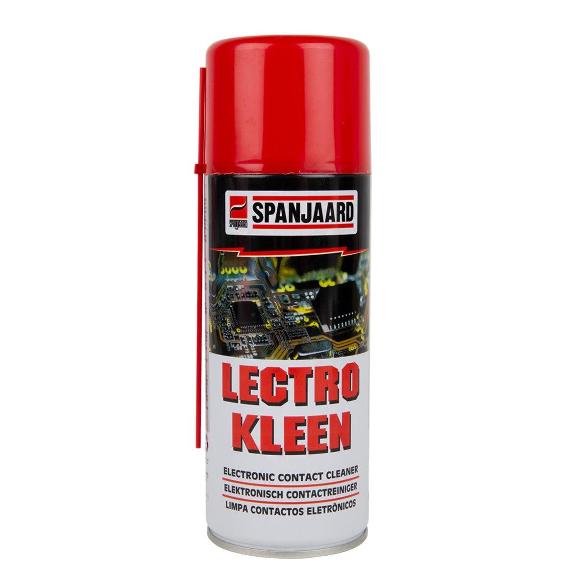 Spanjaard Electro Clean Spray 400 Ml - Livestainable.co.za