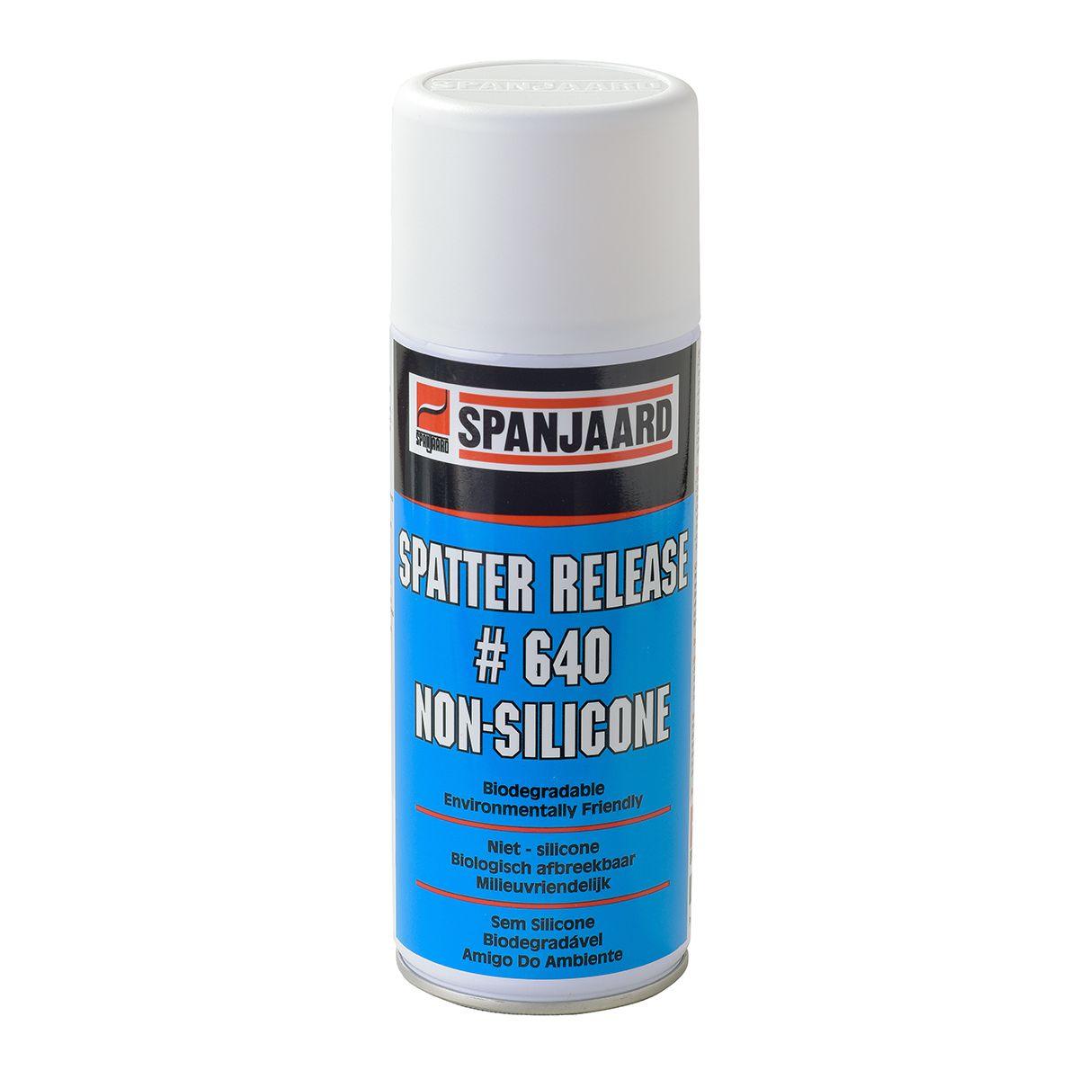 Spanjaard Spatter Rel 640 (Non Sil) 400 Ml - Livestainable.co.za