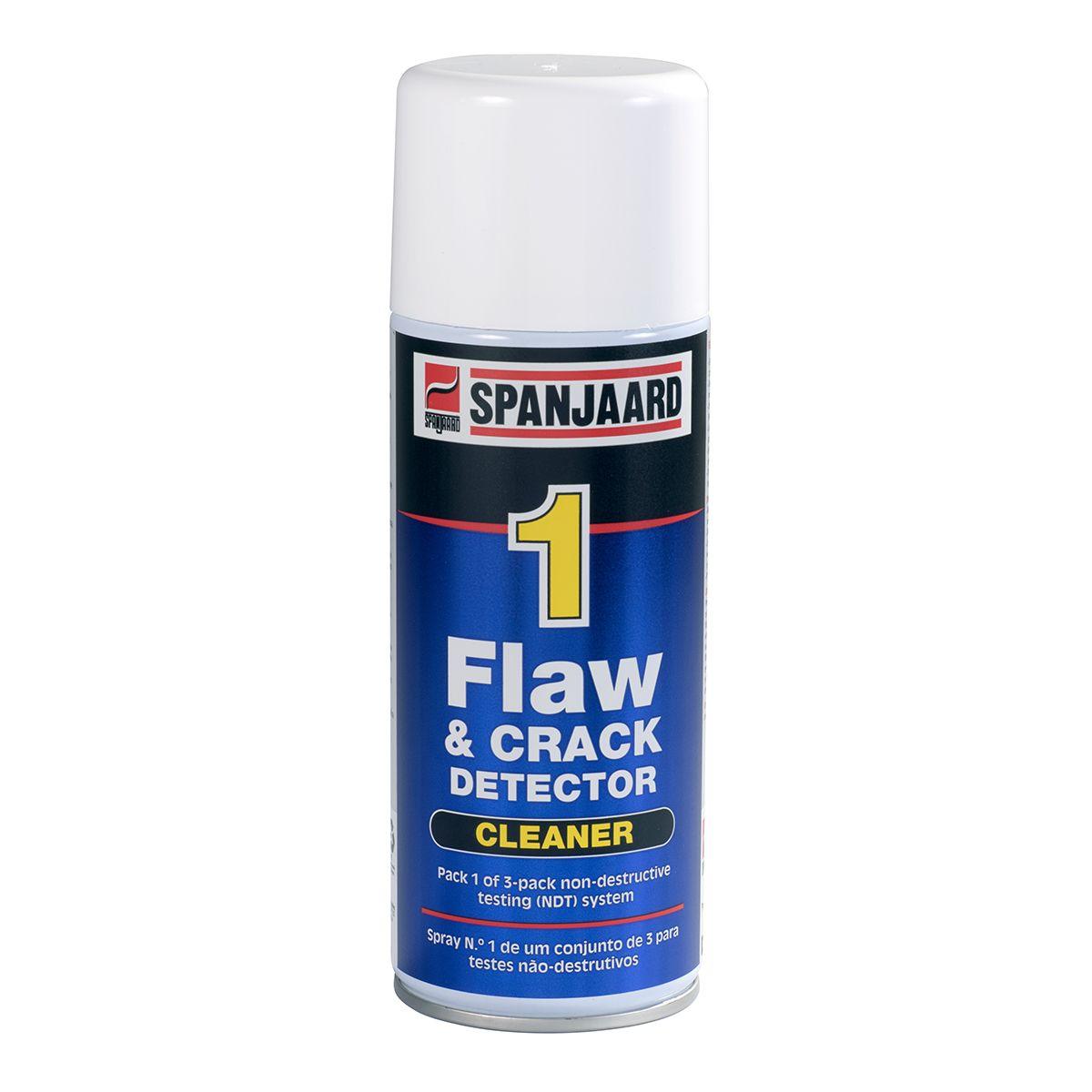 Spanjaard Flaw & Crack 1 Clnr 350 Ml - Livestainable.co.za