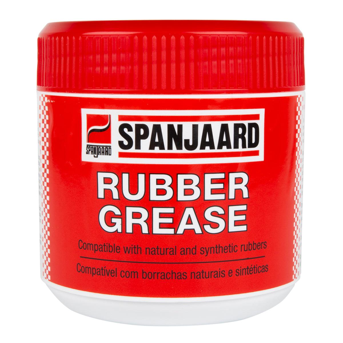 Spanjaard Rubber Grease Red 500 G - Livestainable.co.za