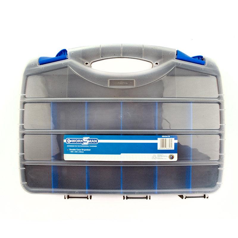 Worksman Organizer Dbl 380 Mm - Livestainable.co.za