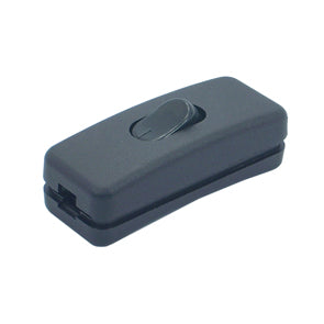 Rocker Switch In Line 2 A Lamp Black Kcd5 304 Black - Livestainable.co.za